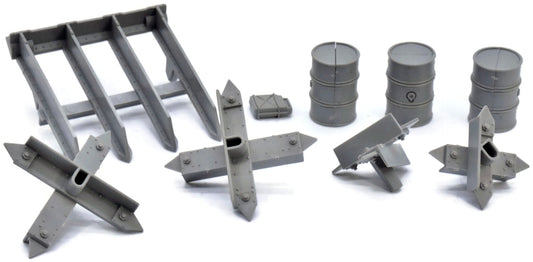 SCENERY & TERRAIN Debris #1 Warhammer 40K 3775