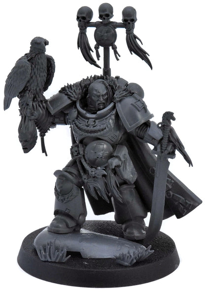 SPACE MARINES Kor'Sarro Khan White Scars #1 Warhammer 40K 8367