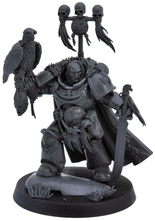 SPACE MARINES Kor'Sarro Khan White Scars #1 Warhammer 40K 8367