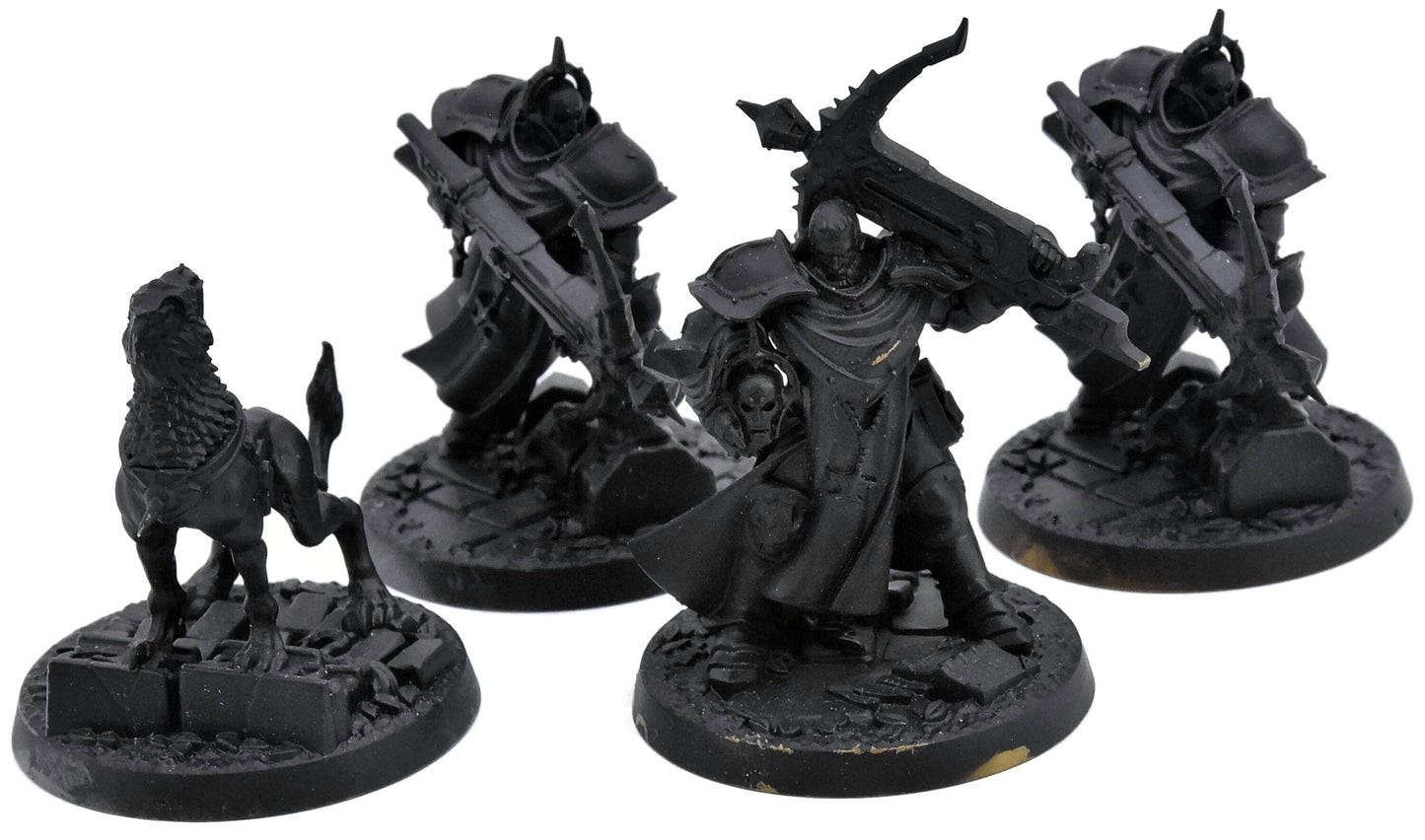 STORMCAST ETERNALS 3 Castigator with Gryph Hounds #1 Warhammer Sigmar 4500