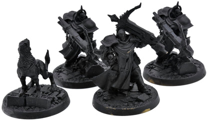 STORMCAST ETERNALS 3 Castigator with Gryph Hounds #1 Warhammer Sigmar 4500