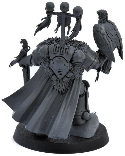 SPACE MARINES Kor'Sarro Khan White Scars #1 Warhammer 40K 8367