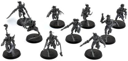 DRUKHARI 10 Wyches #11 Warhammer 40K-8771 3782