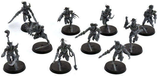DRUKHARI 10 Wyches #11 Warhammer 40K-8771 3782