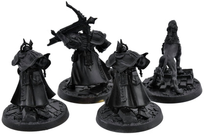 STORMCAST ETERNALS 3 Castigator with Gryph Hounds #1 Warhammer Sigmar 4500