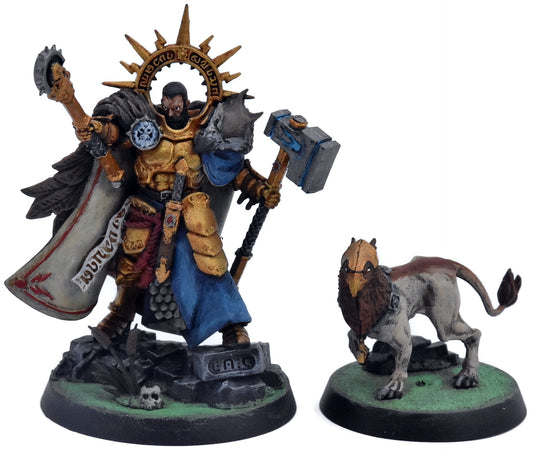 STORMCAST ETERNALS Lord Imperatant #1 Warhammer Sigmar 8374