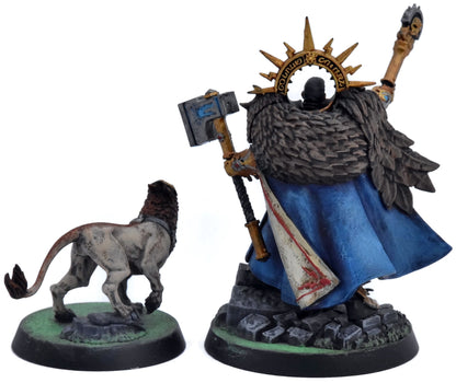 STORMCAST ETERNALS Lord Imperatant #1 Warhammer Sigmar 8374
