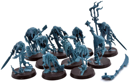 NIGHTHAUNT 10 Chainrasps #1 Warhammer Sigmar 4524
