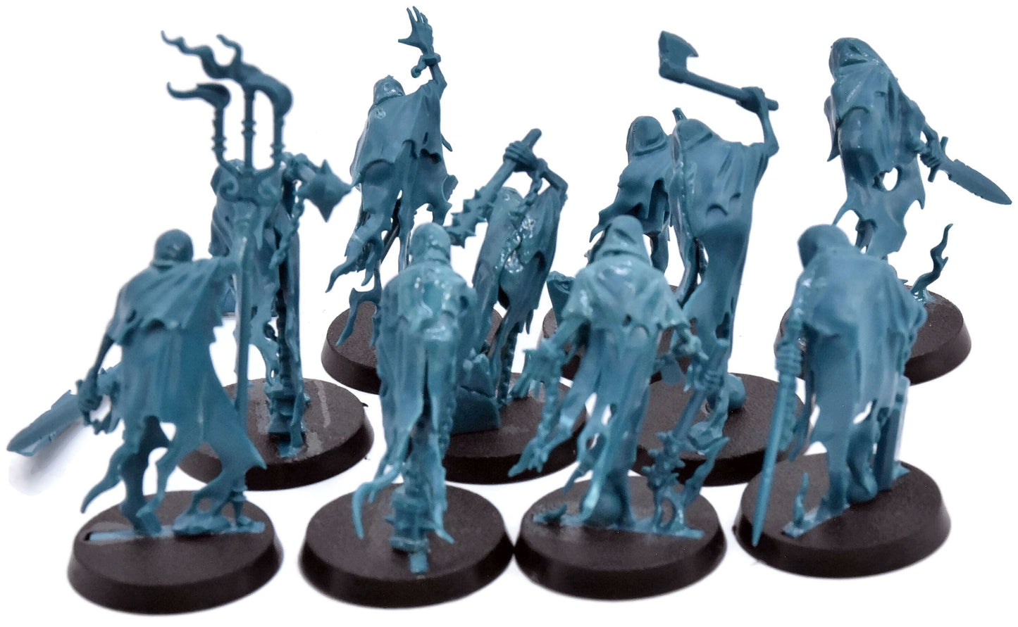 NIGHTHAUNT 10 Chainrasps #1 Warhammer Sigmar 4524