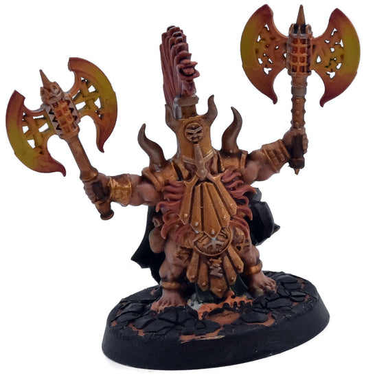 FYRESLAYERS Auric Runefather #1 PAINTED Warhammer Sigmar 4531