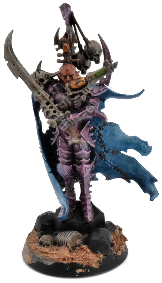 DRUKHARI Archon #1 WELL PAINTED Warhammer 40K 3805