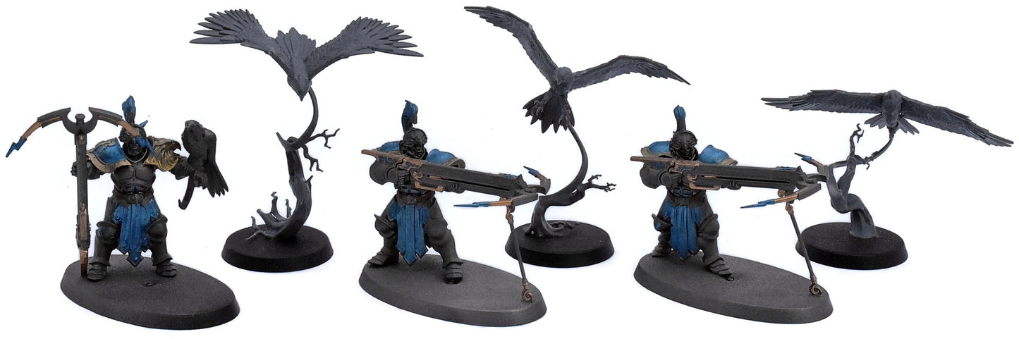 STORMCAST ETERNALS 3 Vanguard Raptor With Longstrike & Aetherwing #2 Sigmar 8398