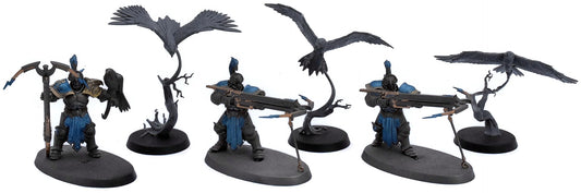 STORMCAST ETERNALS 3 Vanguard Raptor With Longstrike & Aetherwing #2 Sigmar 8398
