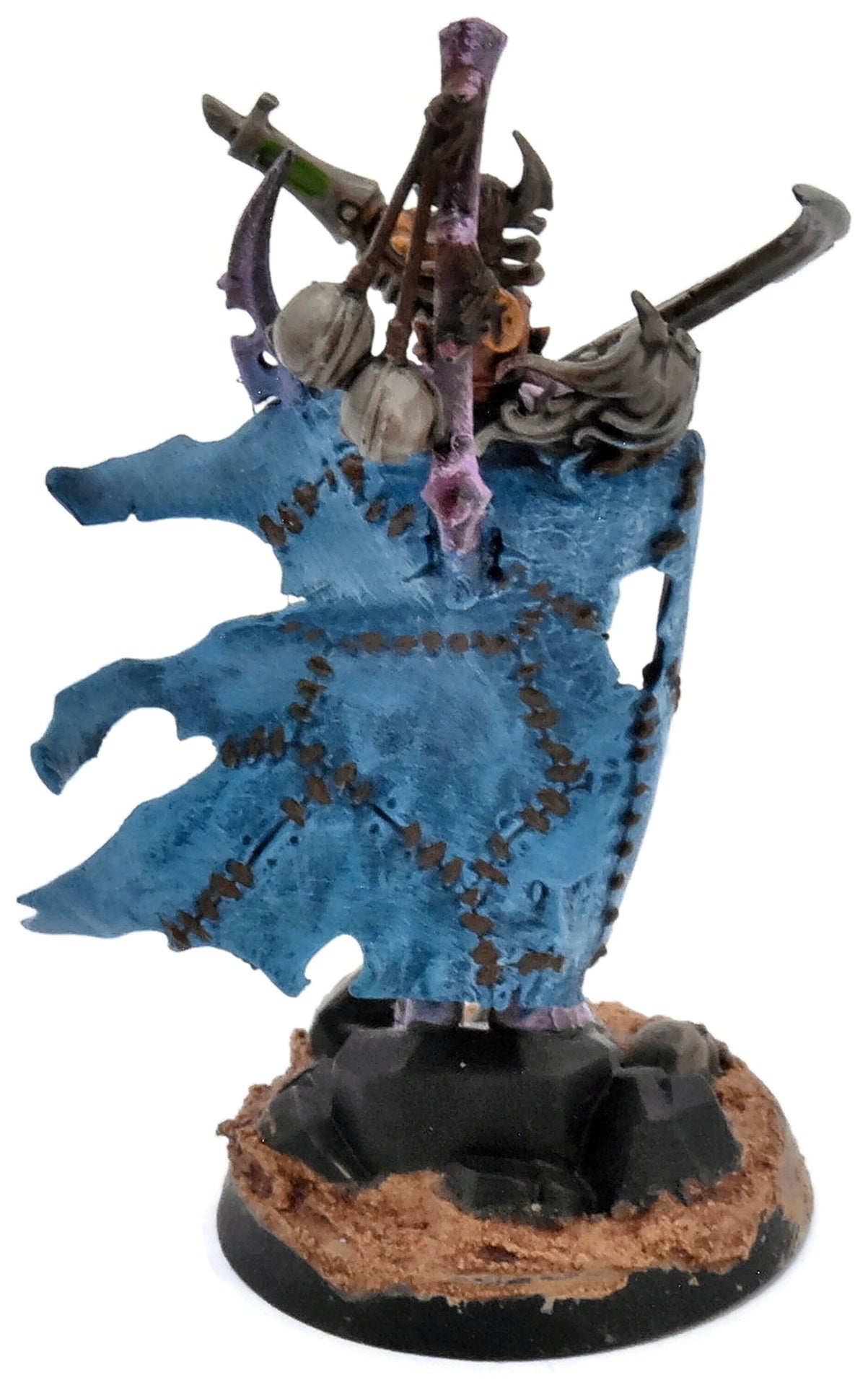 DRUKHARI Archon #1 WELL PAINTED Warhammer 40K 3805