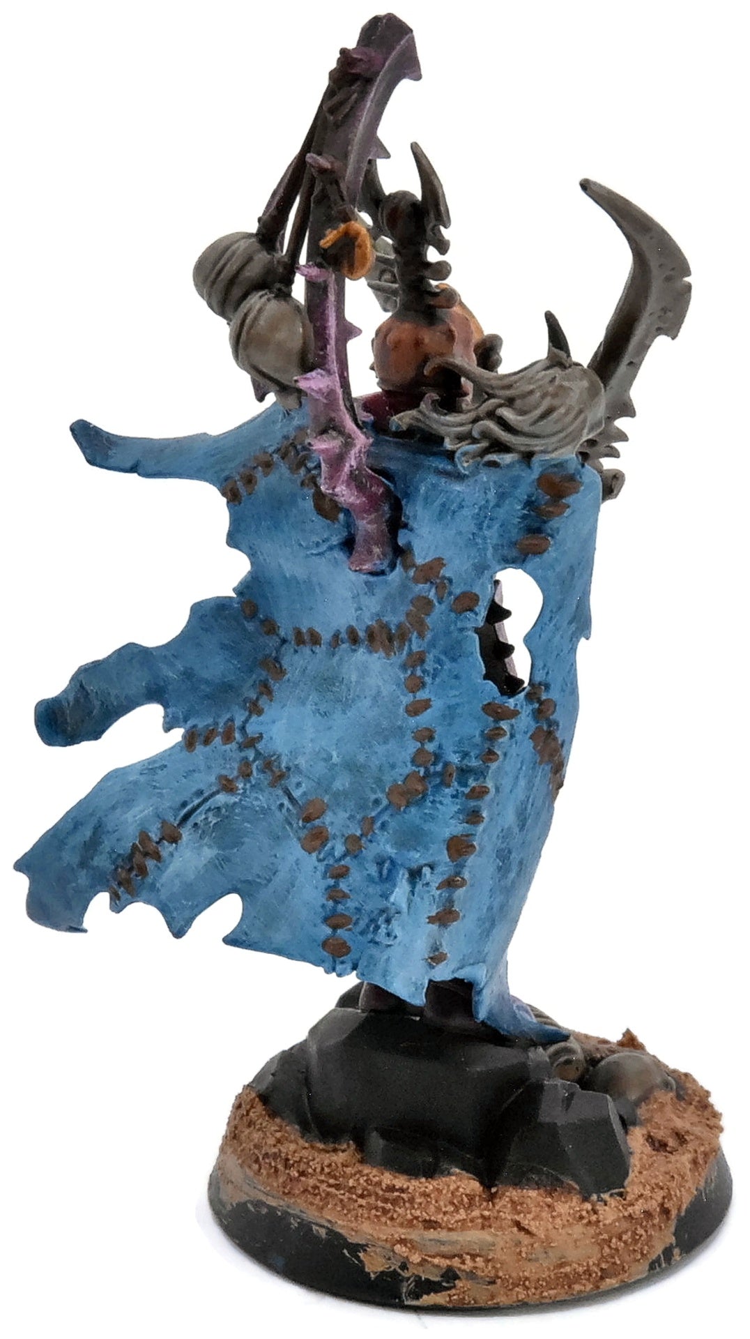 DRUKHARI Archon #3 WELL PAINTED Warhammer 40K 3812