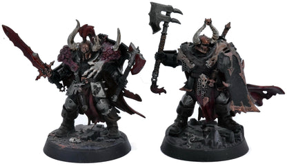 SLAVES TO DARKNESS 2 Khagra's Ravagers #1 Warhammer Sigmar 8404