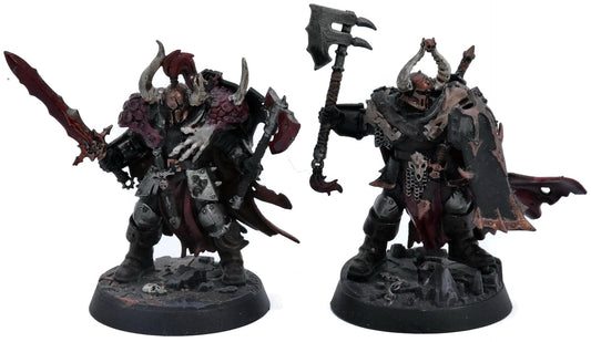 SLAVES TO DARKNESS 2 Khagra's Ravagers #1 Warhammer Sigmar 8404