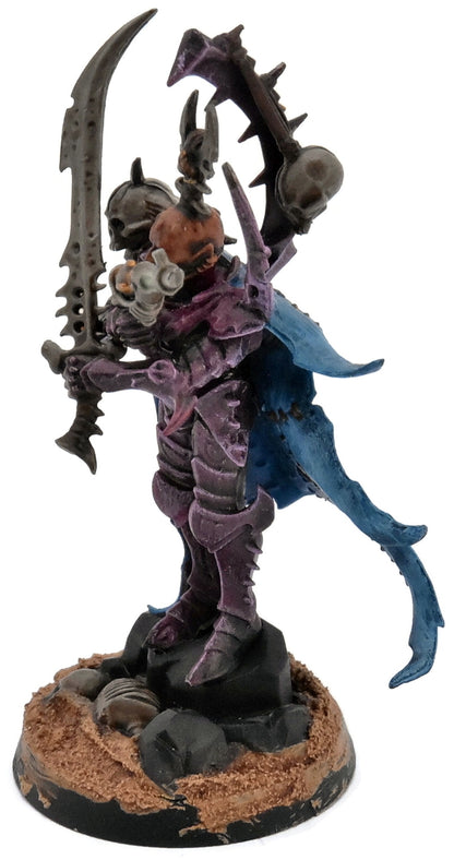 DRUKHARI Archon #3 WELL PAINTED Warhammer 40K 3812