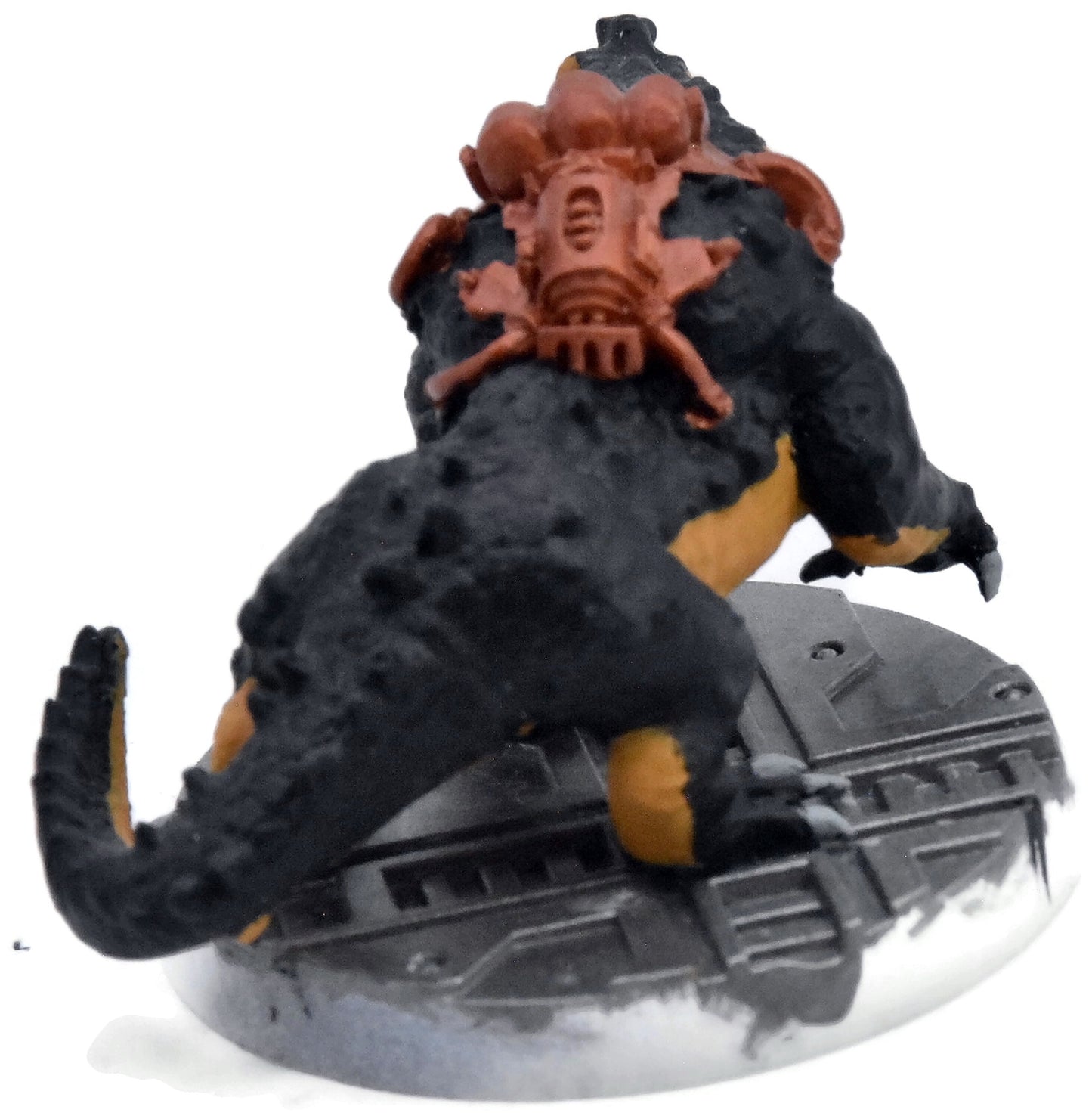NECROMUNDA Goliath Sumpkroc #1 Warhammer 40K 4548