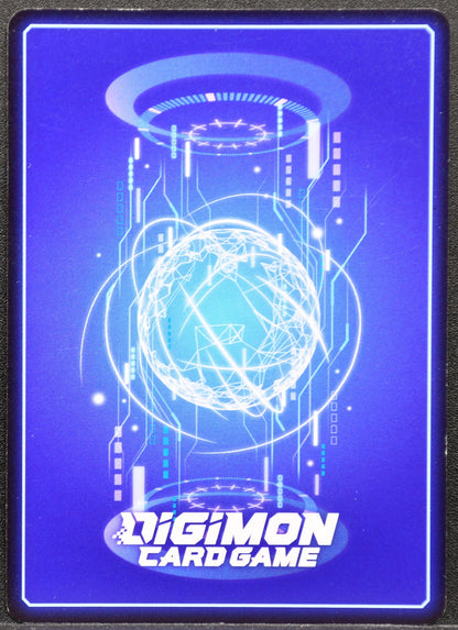 Digimon CG Palmon BT22-044 NM Cyber Eden Box Topper