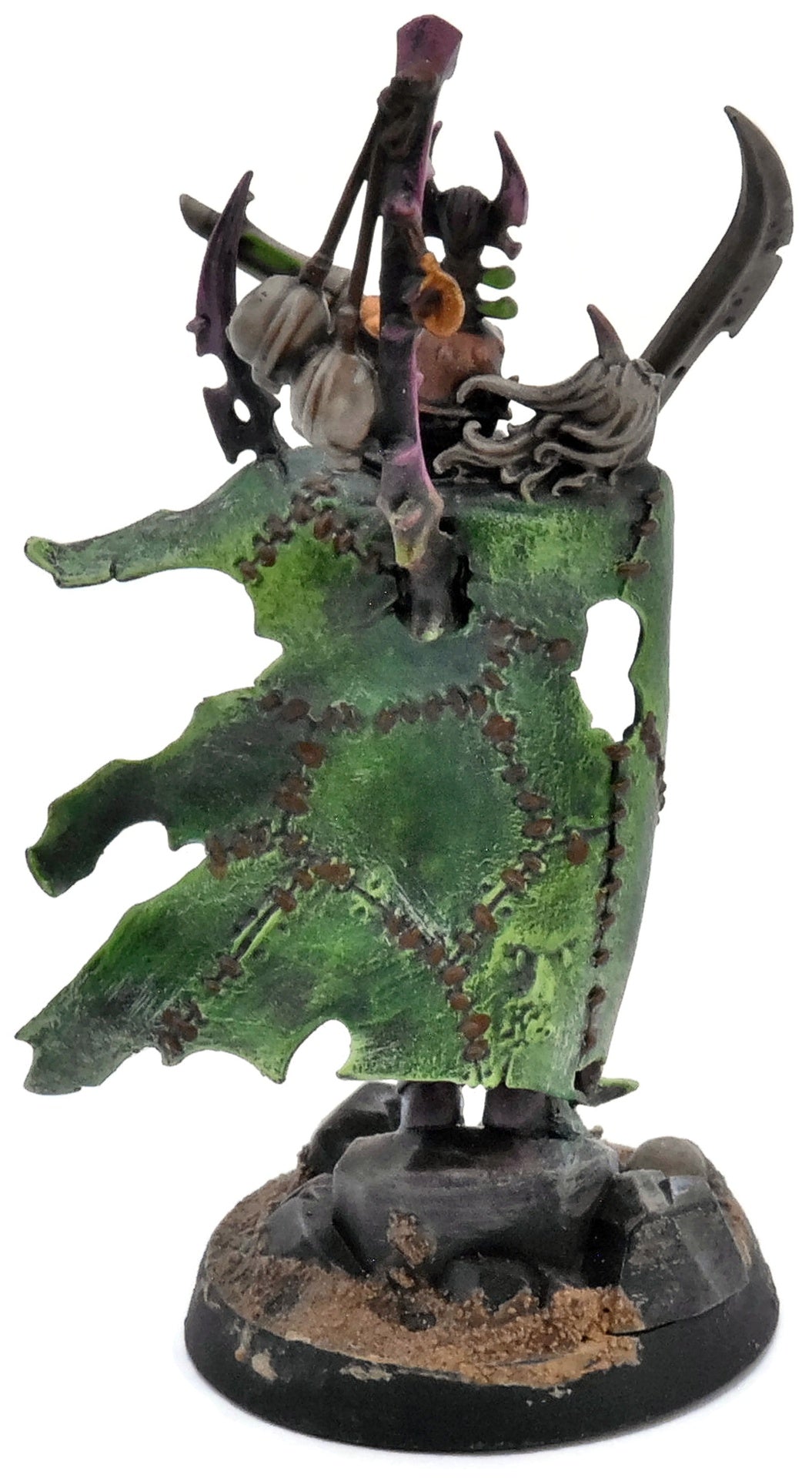 DRUKHARI Archon #2 WELL PAINTED Warhammer 40K 3829