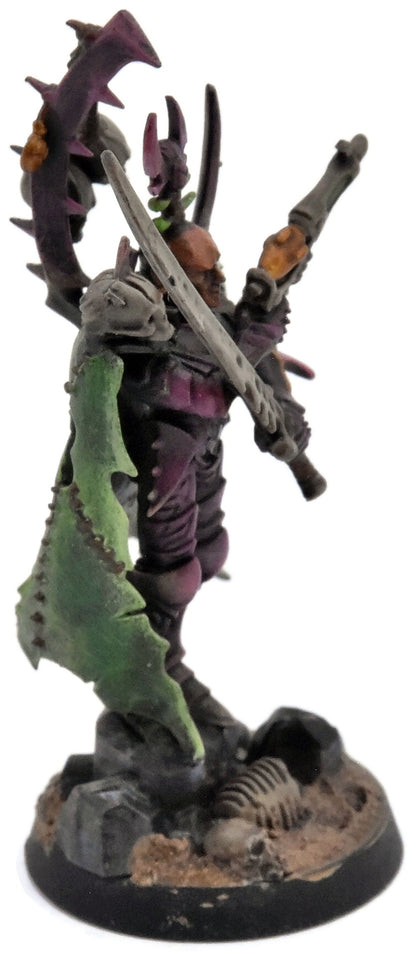 DRUKHARI Archon #2 WELL PAINTED Warhammer 40K 3829