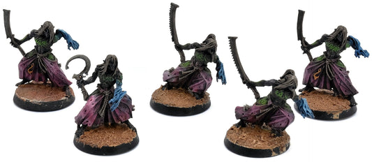 DRUKHARI 5 Mandrakes #1 Warhammer 40K 3836