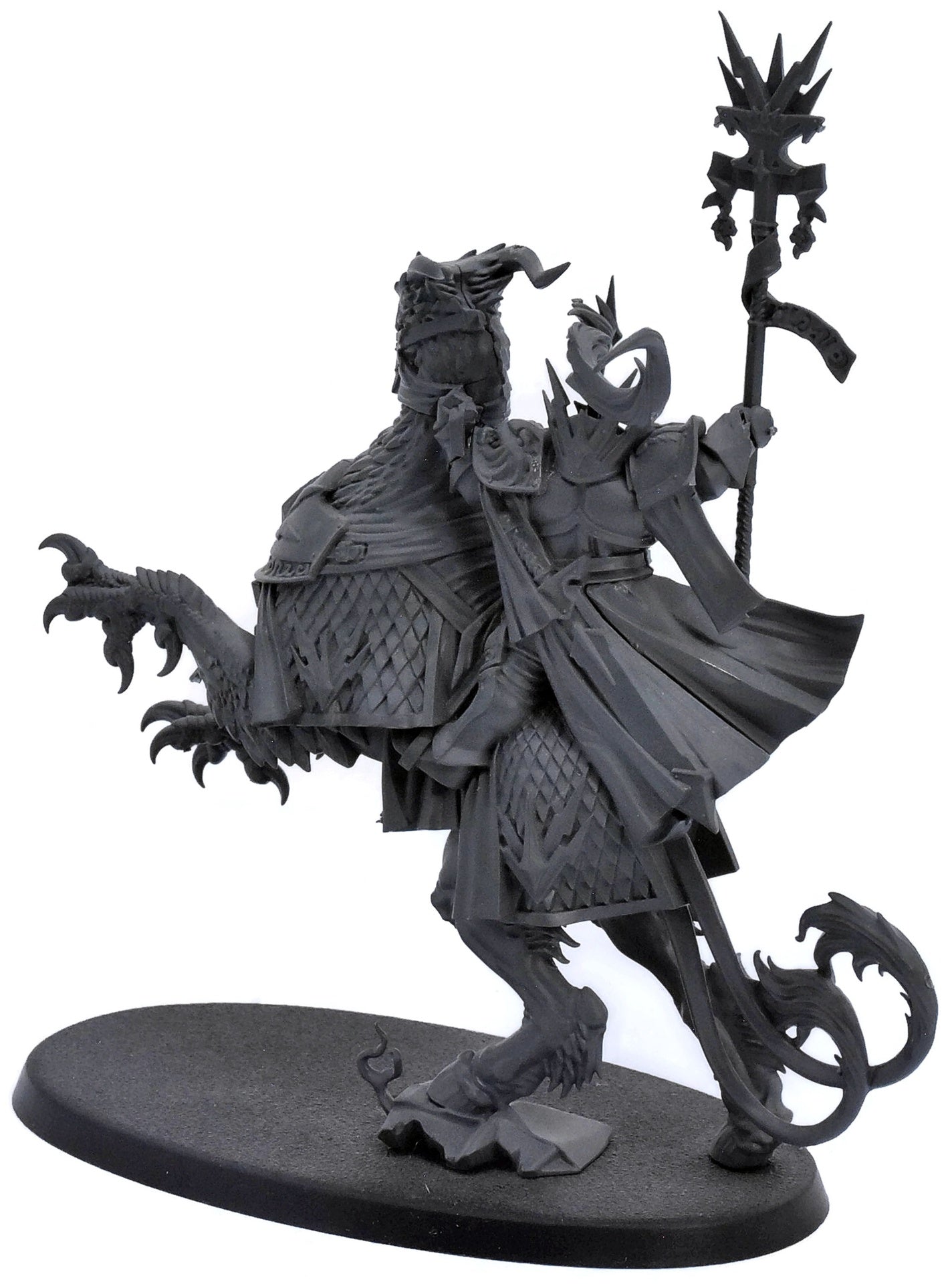 STORMCAST ETERNALS Lord Arcanum On Gryph-Charger #1 Warhammer Sigmar 8428