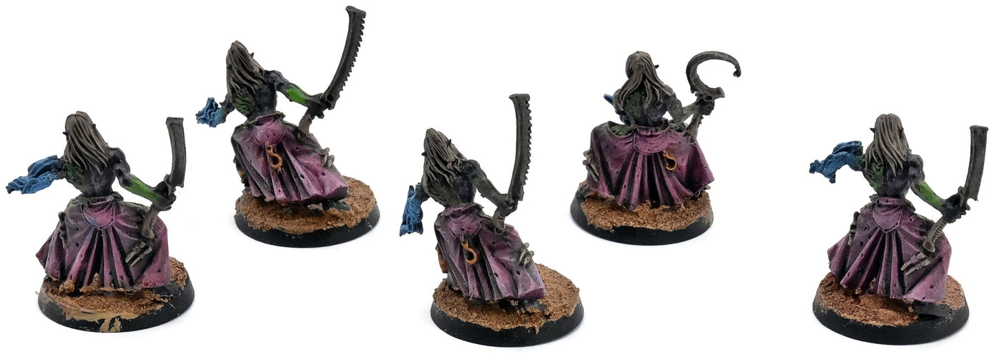 DRUKHARI 5 Mandrakes #1 Warhammer 40K 3836