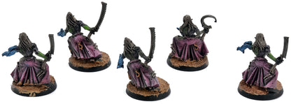 DRUKHARI 5 Mandrakes #1 Warhammer 40K 3836