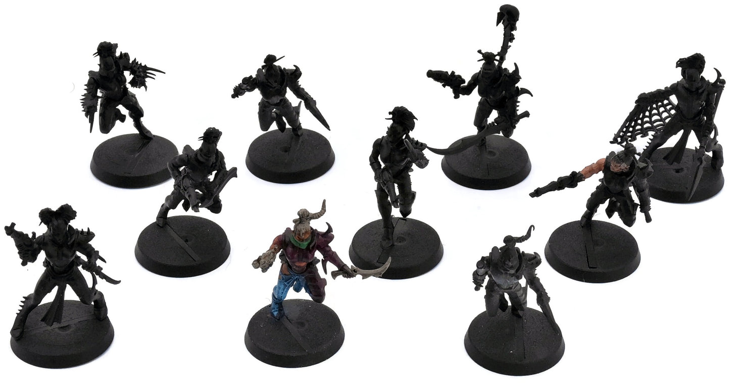 DRUKHARI 10 Wyches #10 Warhammer 40K 3843