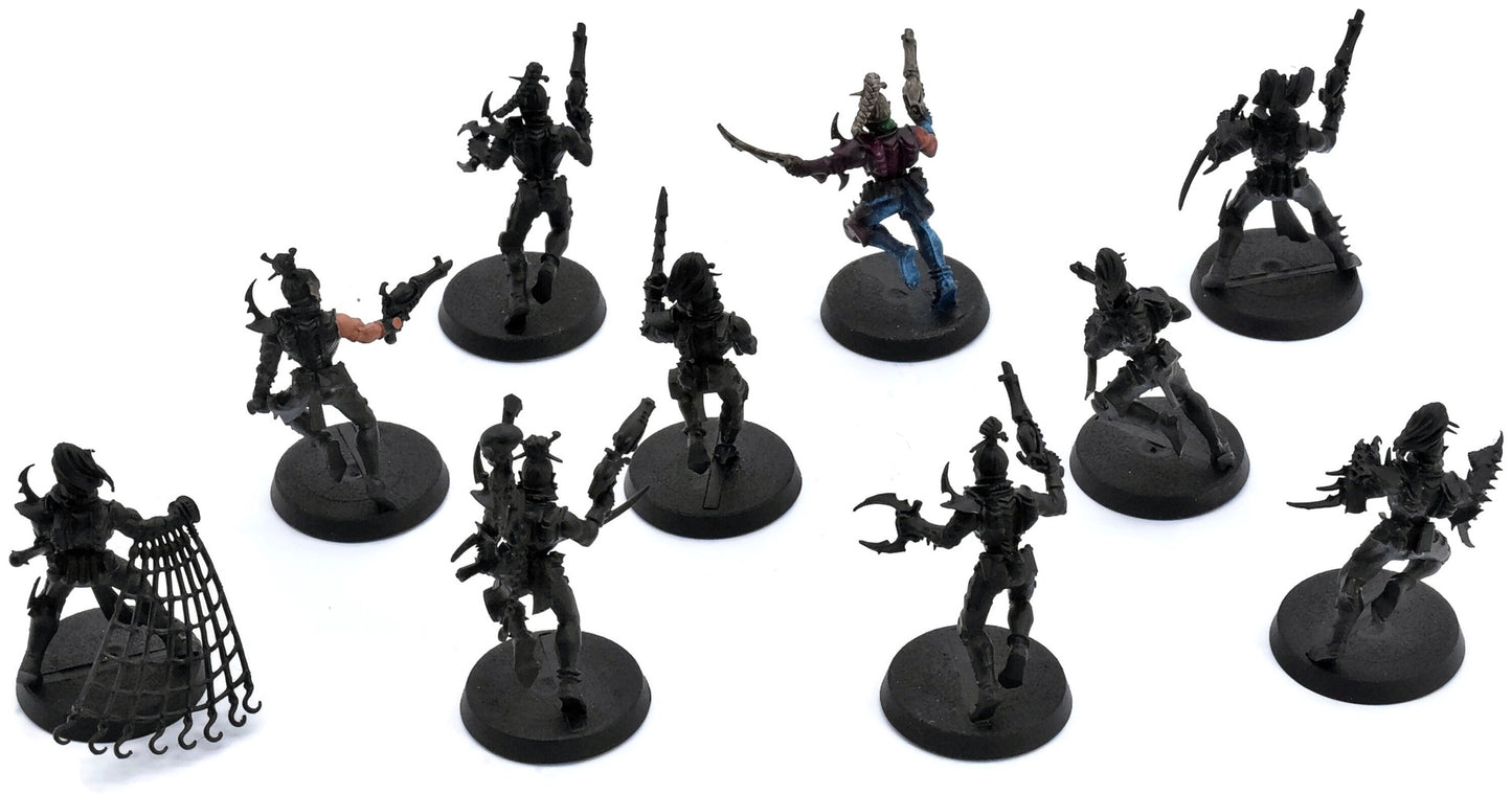 DRUKHARI 10 Wyches #10 Warhammer 40K 3843
