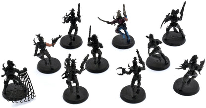 DRUKHARI 10 Wyches #10 Warhammer 40K 3843