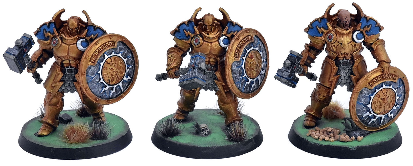 STORMCAST ETERNALS 3 Annihilators #3 Warhammer Sigmar 8442
