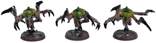 TYRANIDS 3 Genestealers #1 Warhammer 40K 8459