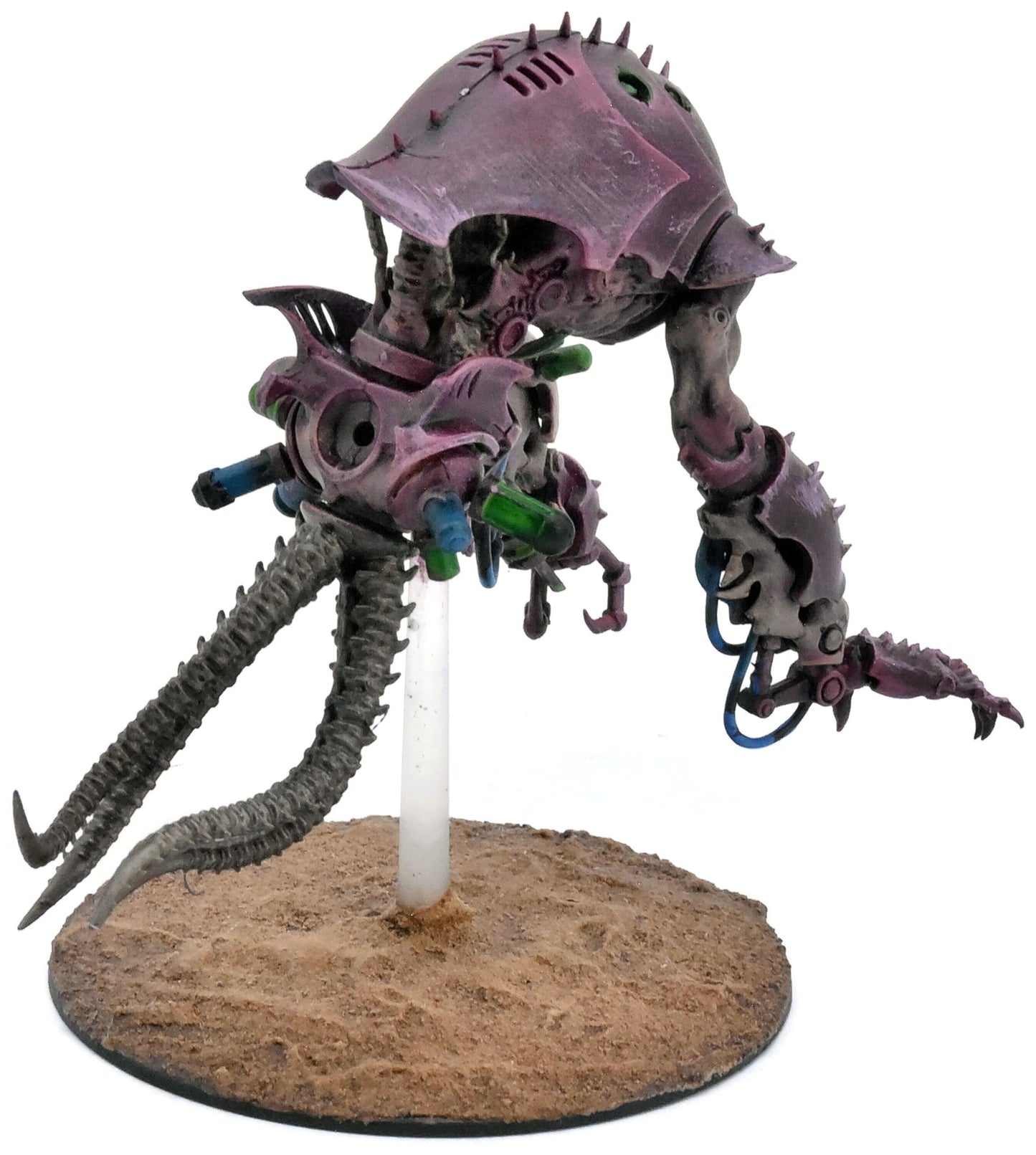 DRUKHARI Cronos #1 Warhammer 40K-8856 3867