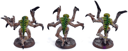 TYRANIDS 3 Genestealers #1 Warhammer 40K 8459