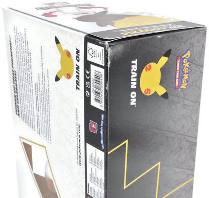 Pokemon TCG Premium Figure Collection Pikachu VMax Celebrations Factory Sealed
