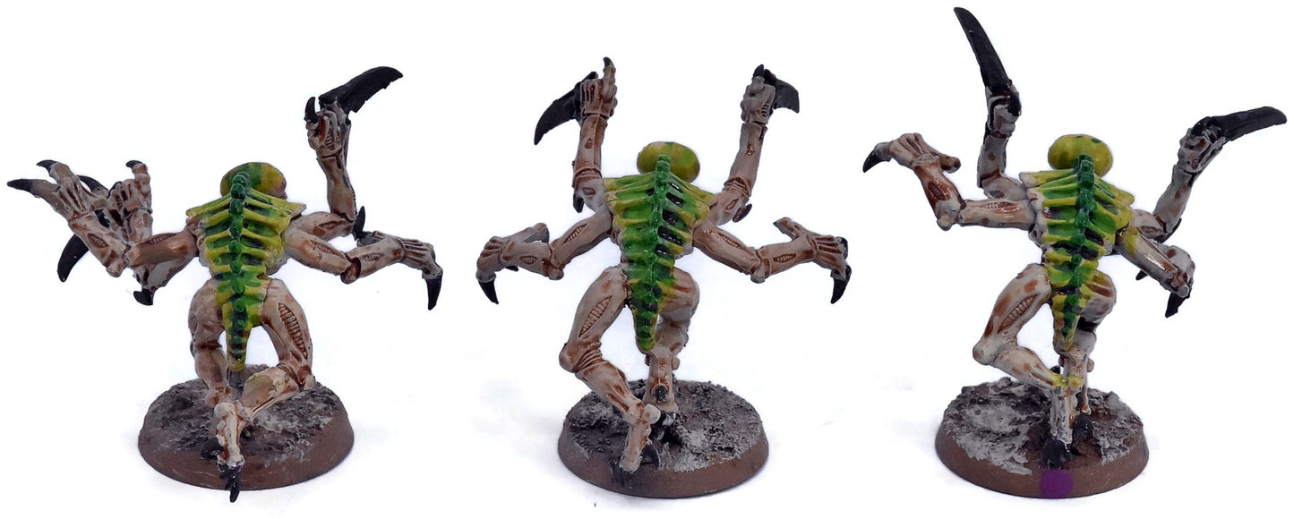 TYRANIDS 3 Genestealers #1 Warhammer 40K 8459