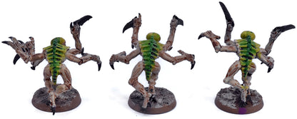 TYRANIDS 3 Genestealers #1 Warhammer 40K 8459