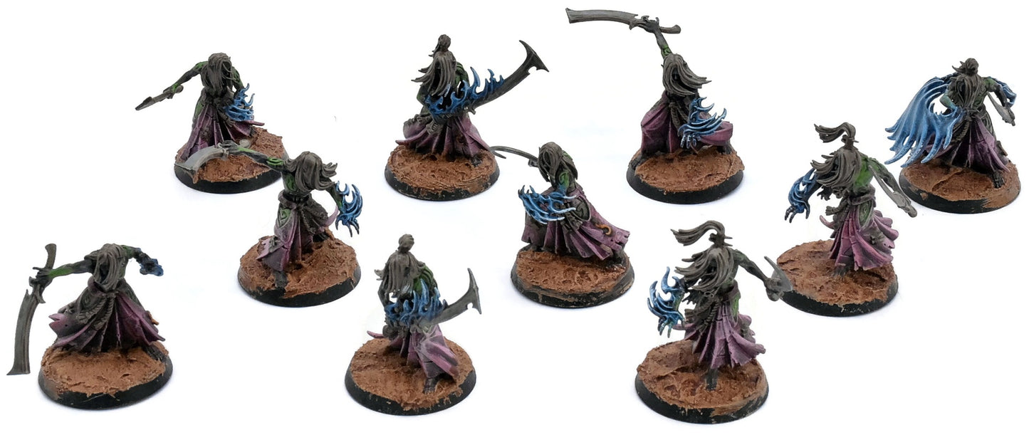 DRUKHARI 10 Mandrakes #1 Warhammer 40K 3874