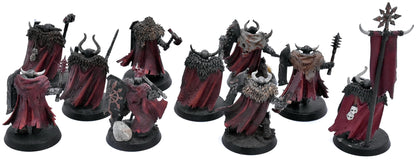 SLAVES TO DARKNESS 10 Chaos Warriors #2 Warhammer Sigmar 8473