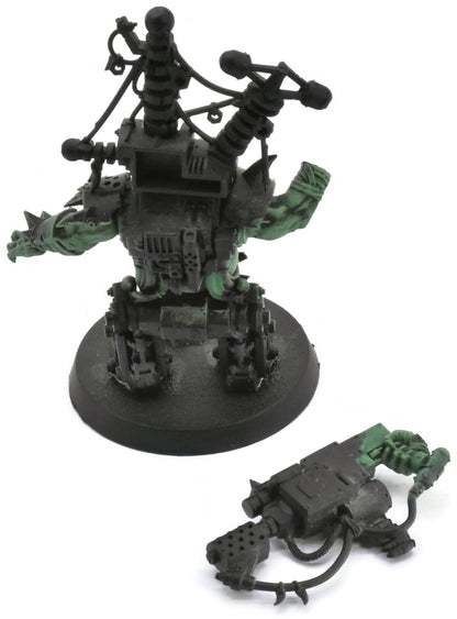 ORKS Meganob #1 CONVERTED 40K Old Sculpt