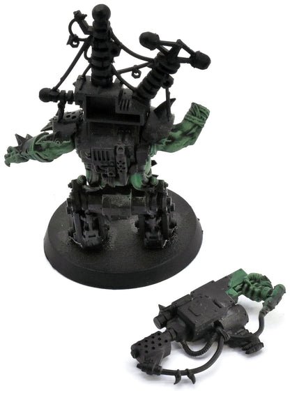 ORKS Meganob #1 CONVERTED Warhammer 40K Old Sculpt 3911