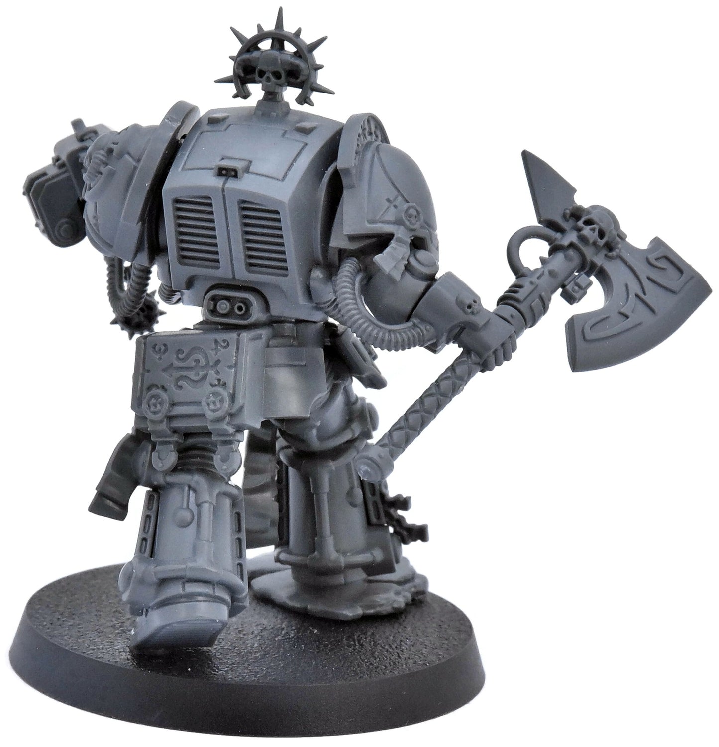 SPACE MARINES Librarian In Terminator Armour #1 Warhammer 40K 8497