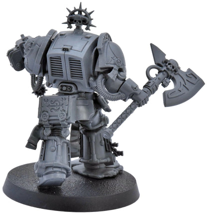 SPACE MARINES Librarian In Terminator Armour #1 Warhammer 40K 8497