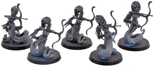 DAUGHTERS OF KHAINE 5 Melusai Blood Stalkers #4 Warhammer Sigmar 8503