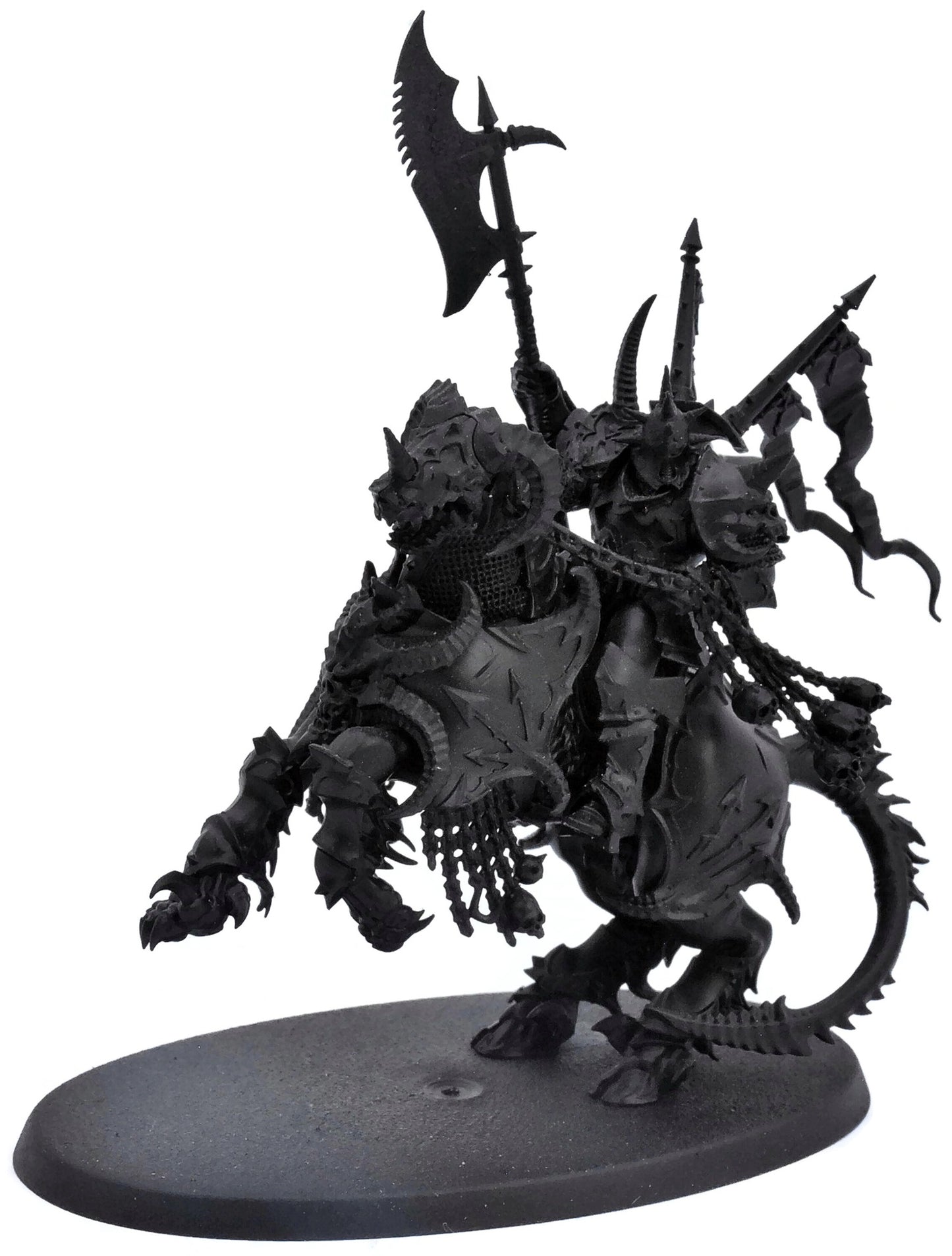 SLAVES TO DARKNESS Eternus Blade Of The First Prince #1 Warhammer Sigmar 8510