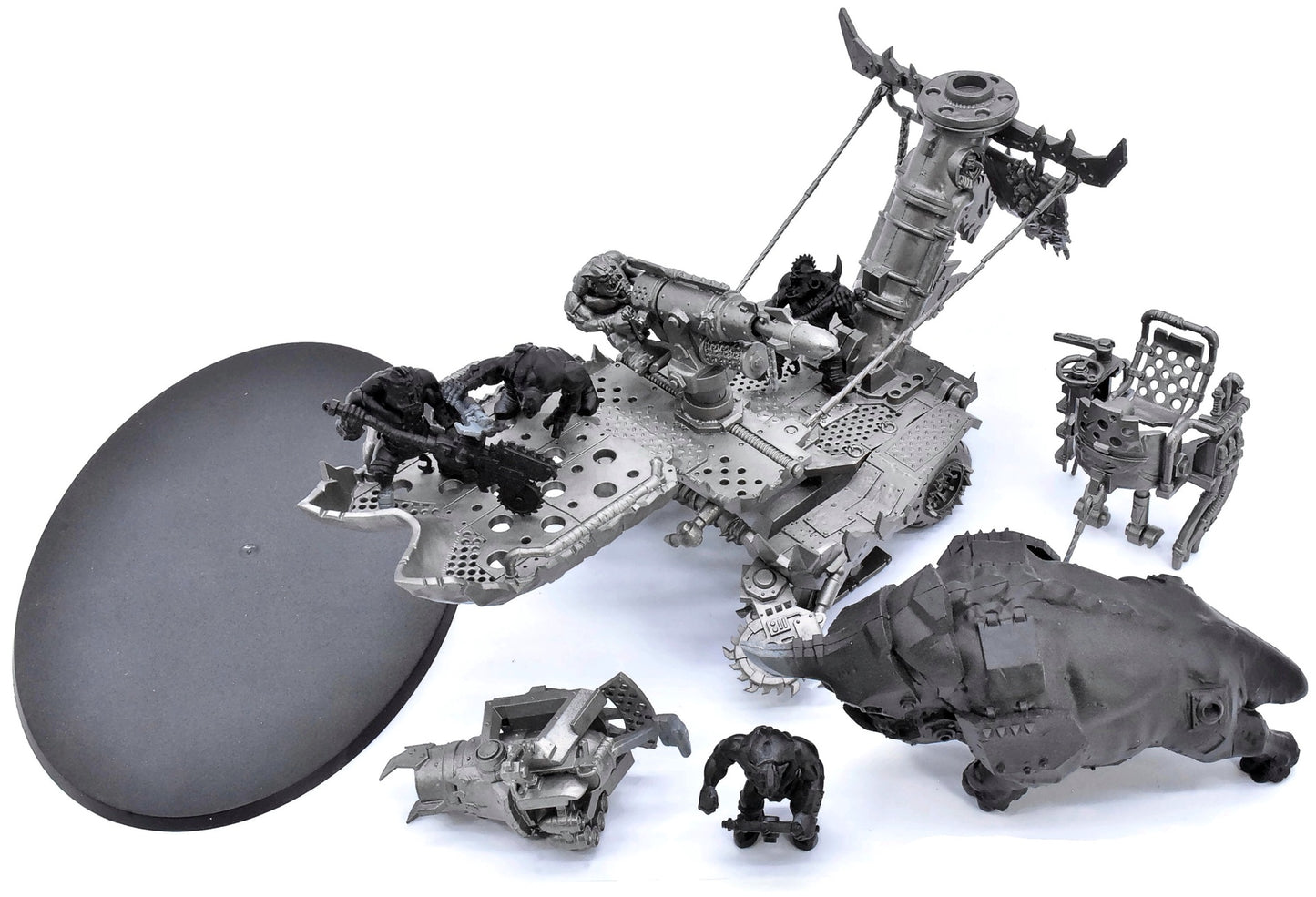 ORKS Kill Rig #1 Warhammer 40K 3973