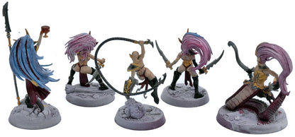 DAUGHTERS OF KHAINE 5 Morgwaeth'S Blade Coven #1 Warhammer Sigmar 8527